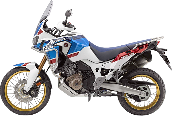 Honda africa twin